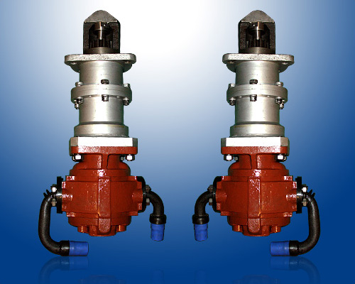 mtu16V149發(fā)動(dòng)機(jī)液壓?jiǎn)?dòng)馬達(dá)總成